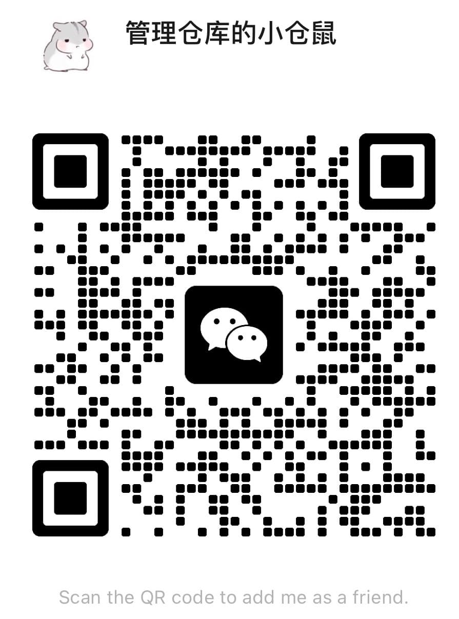WeChat QR Code